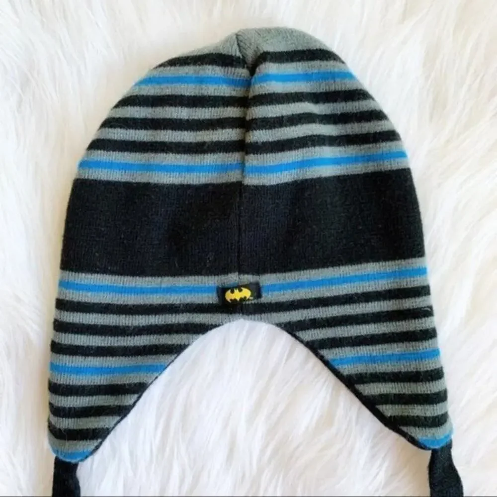 DC Comics batman striped